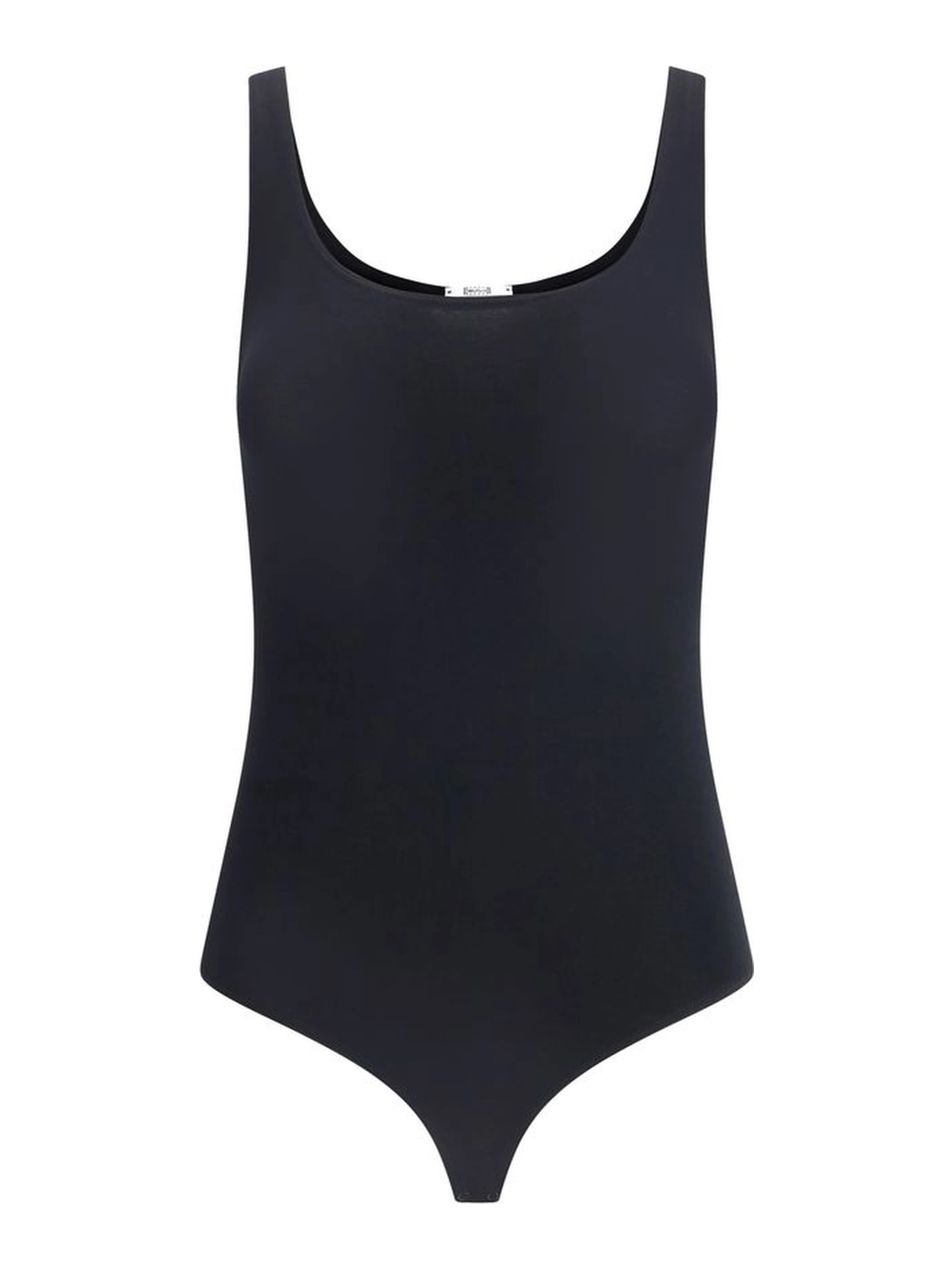 Black Cotton Top