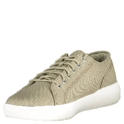 Blue Polyester Men Sneaker