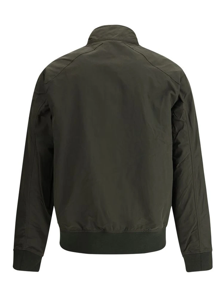 Bicolor Cotton Bomber alternative