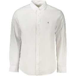Bianco Cotton Men Shirt