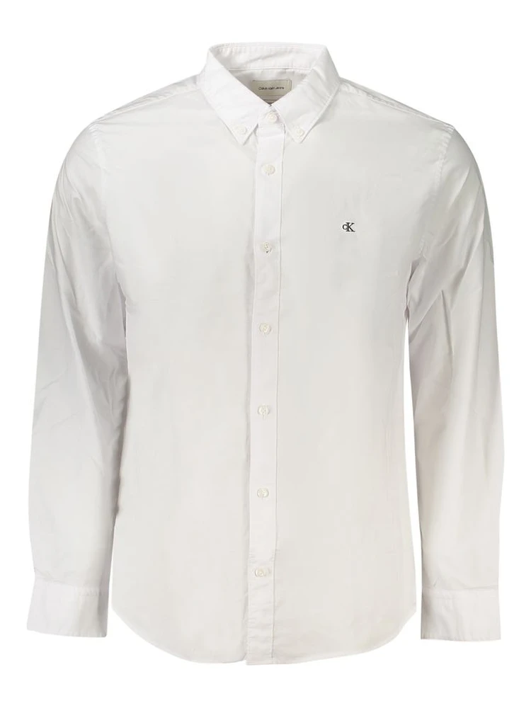 Bianco Cotton Men Shirt