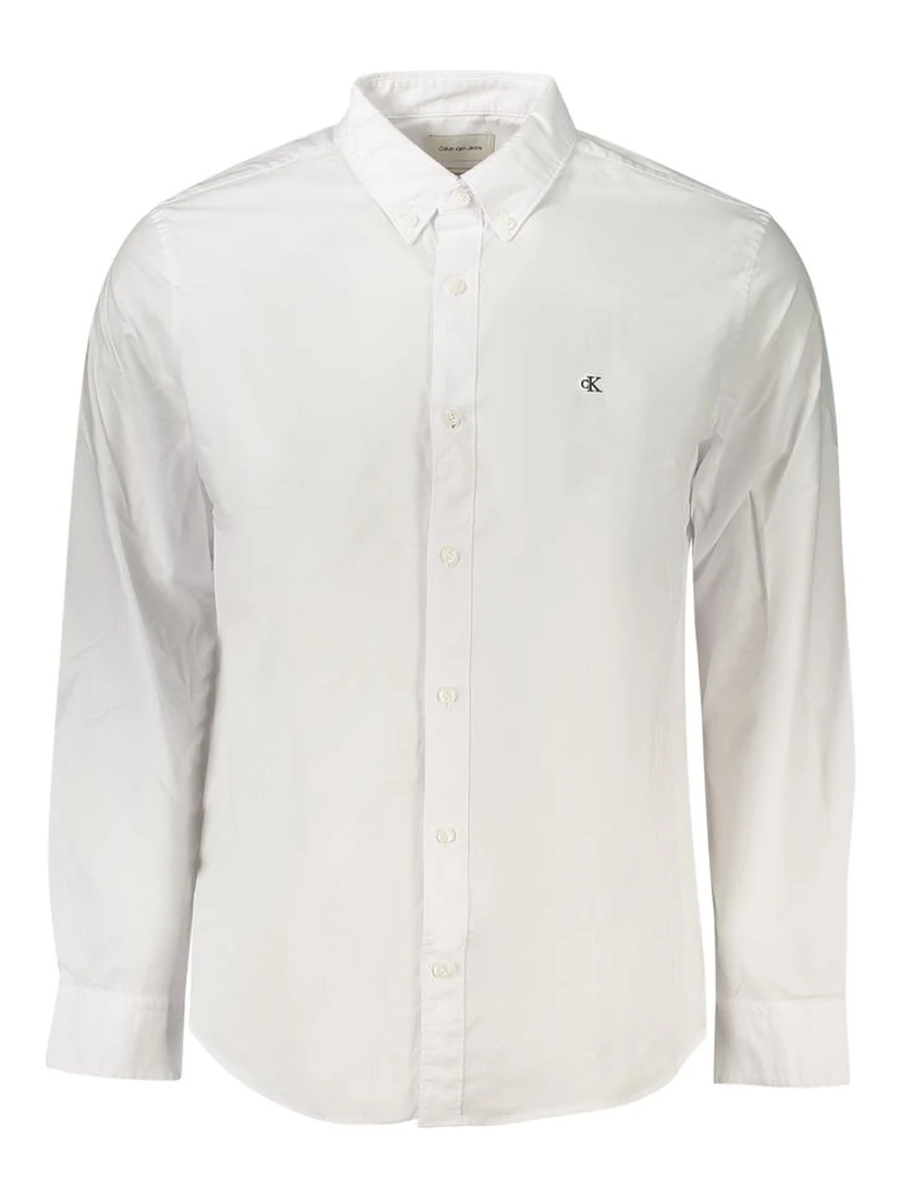 Bianco Cotton Men Shirt