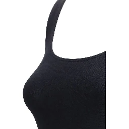 Black Cotton Top