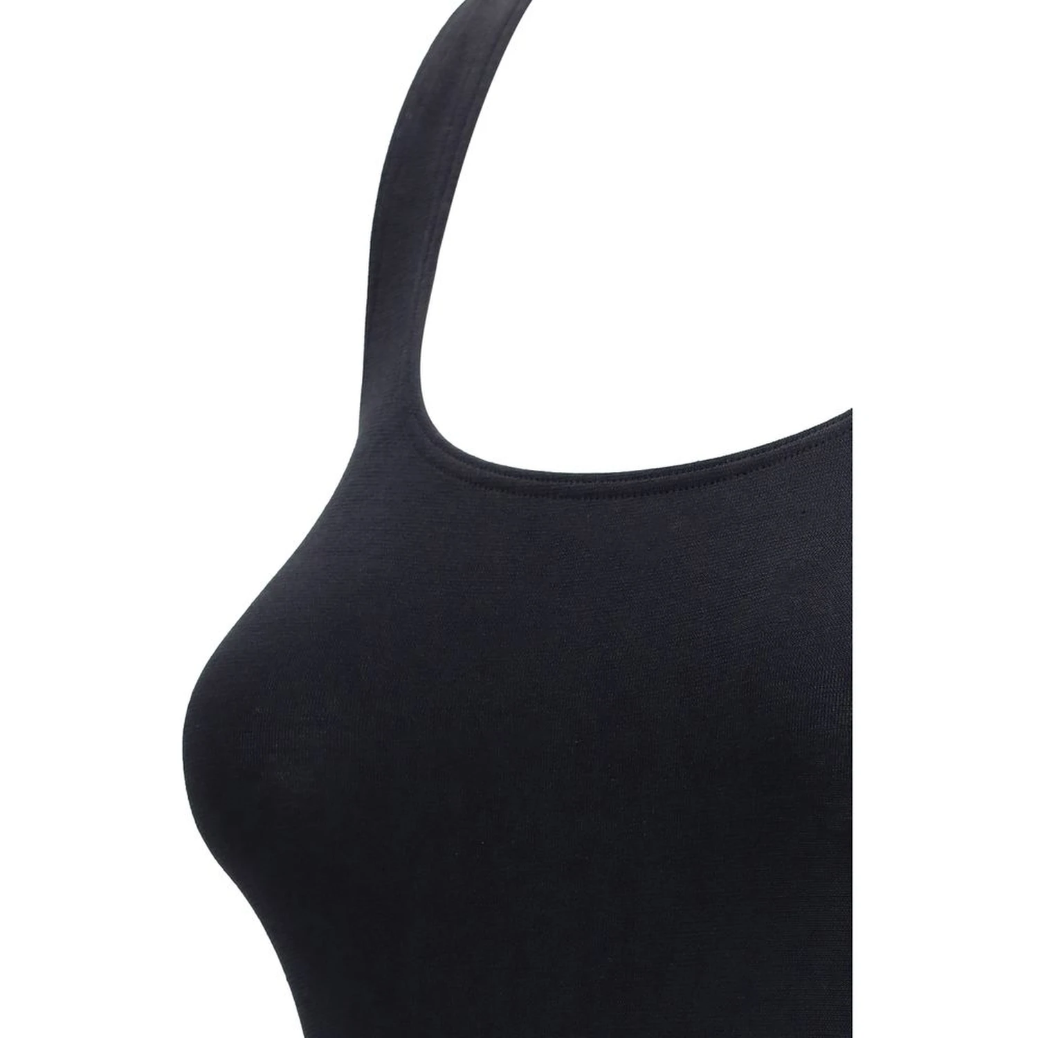Black Cotton Top