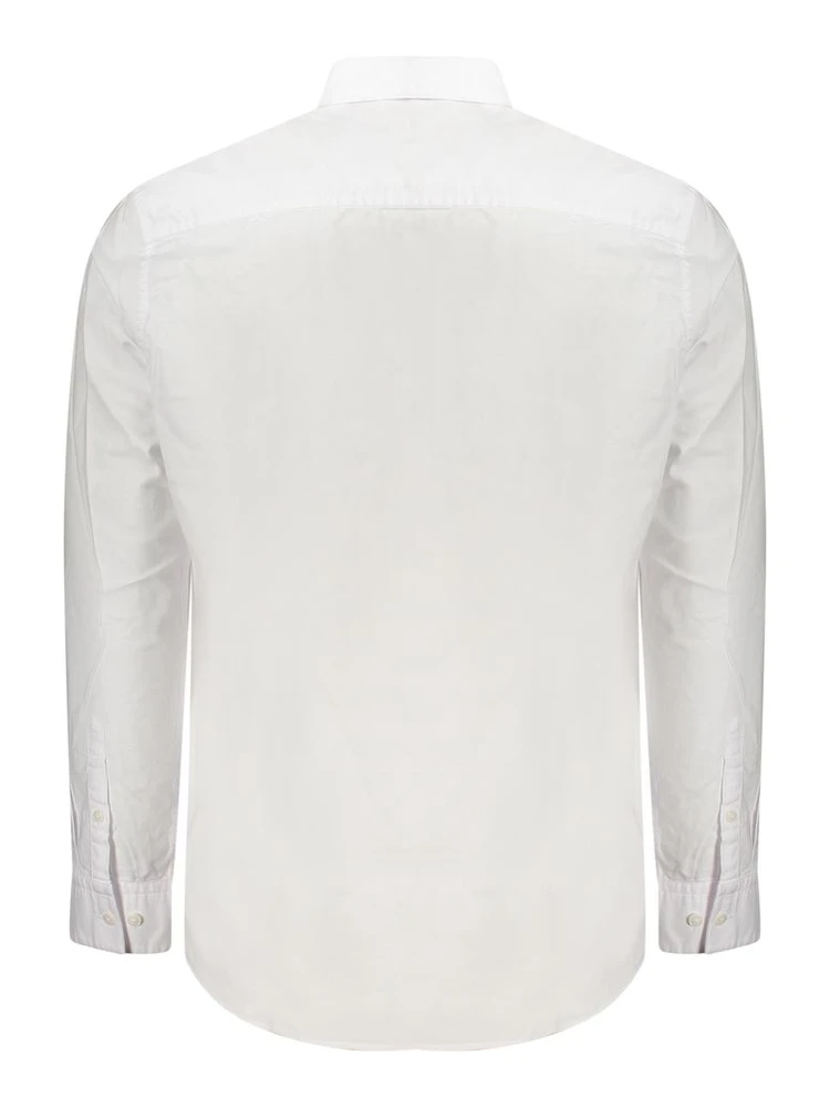 Bianco Cotton Men Shirt alternative