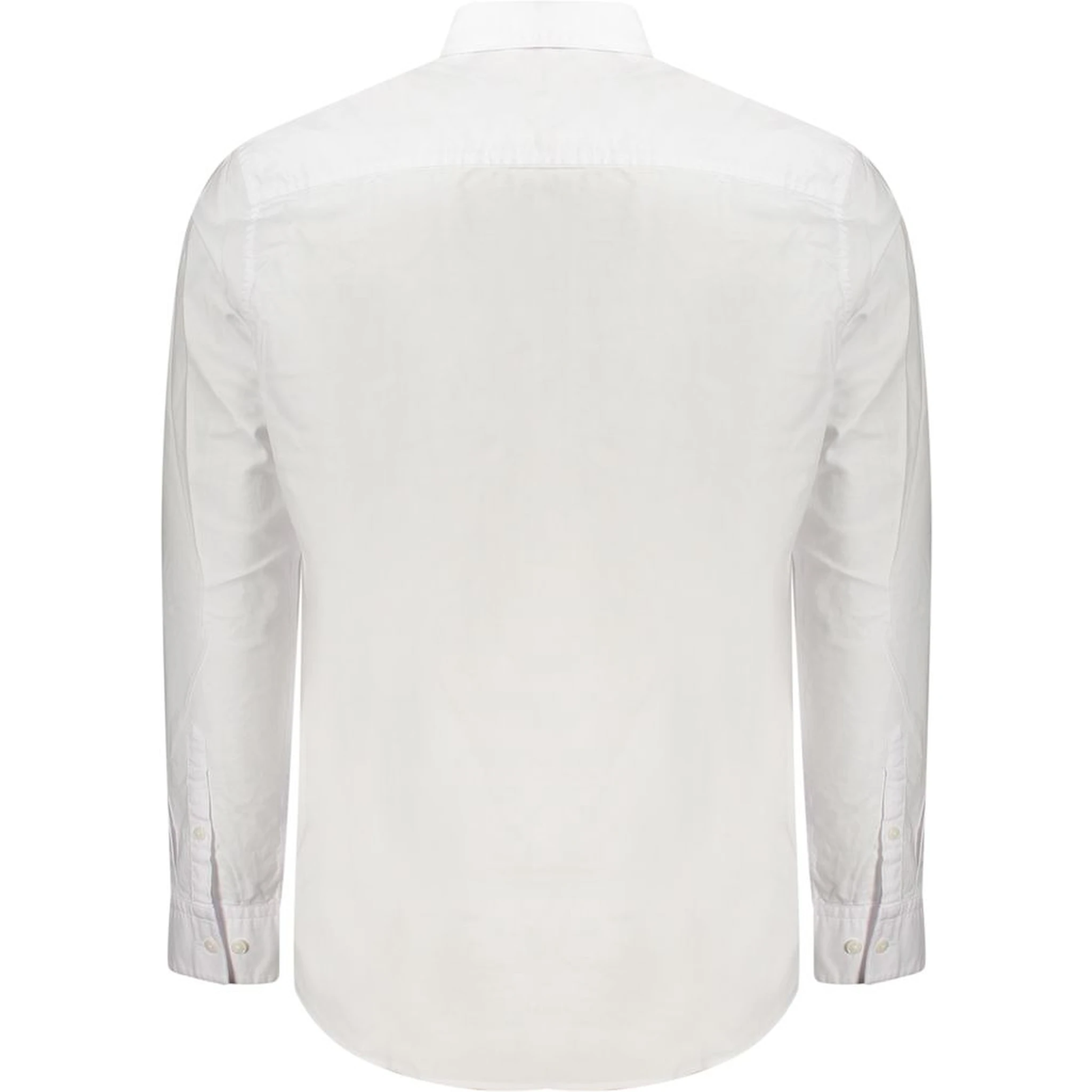 Bianco Cotton Men Shirt