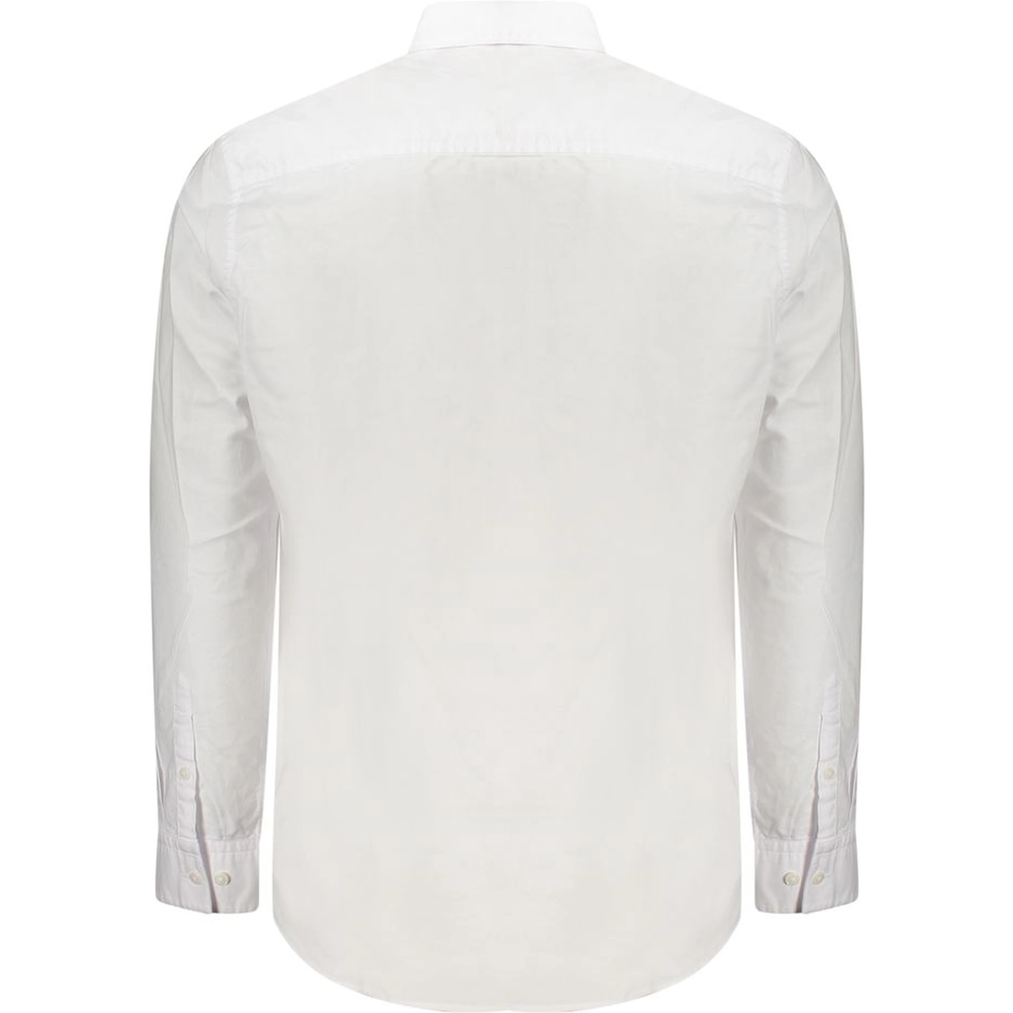 Bianco Cotton Men Shirt
