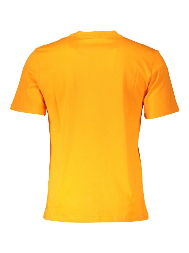 Arancione Cotton Men's T-Shirt alternative