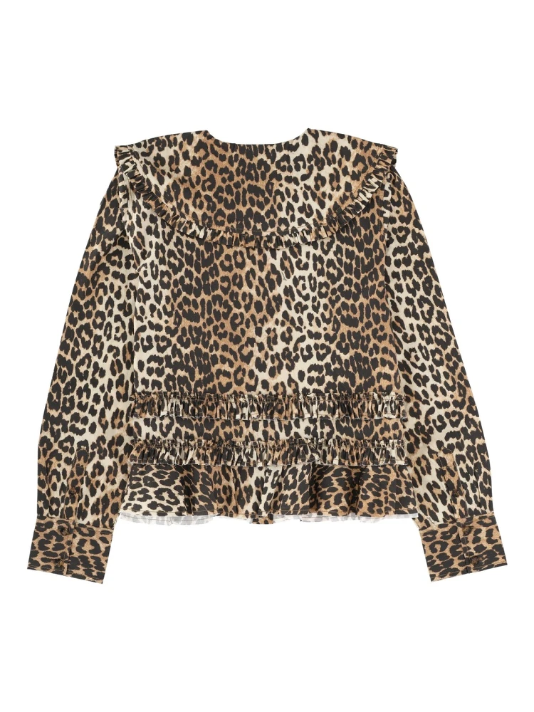 SHIRT WITH WIDE COLLAR alternative