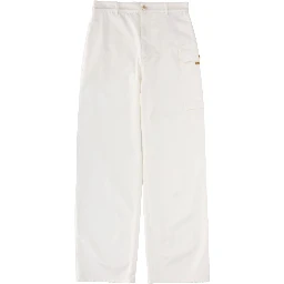 CARGO POCKET PANTS