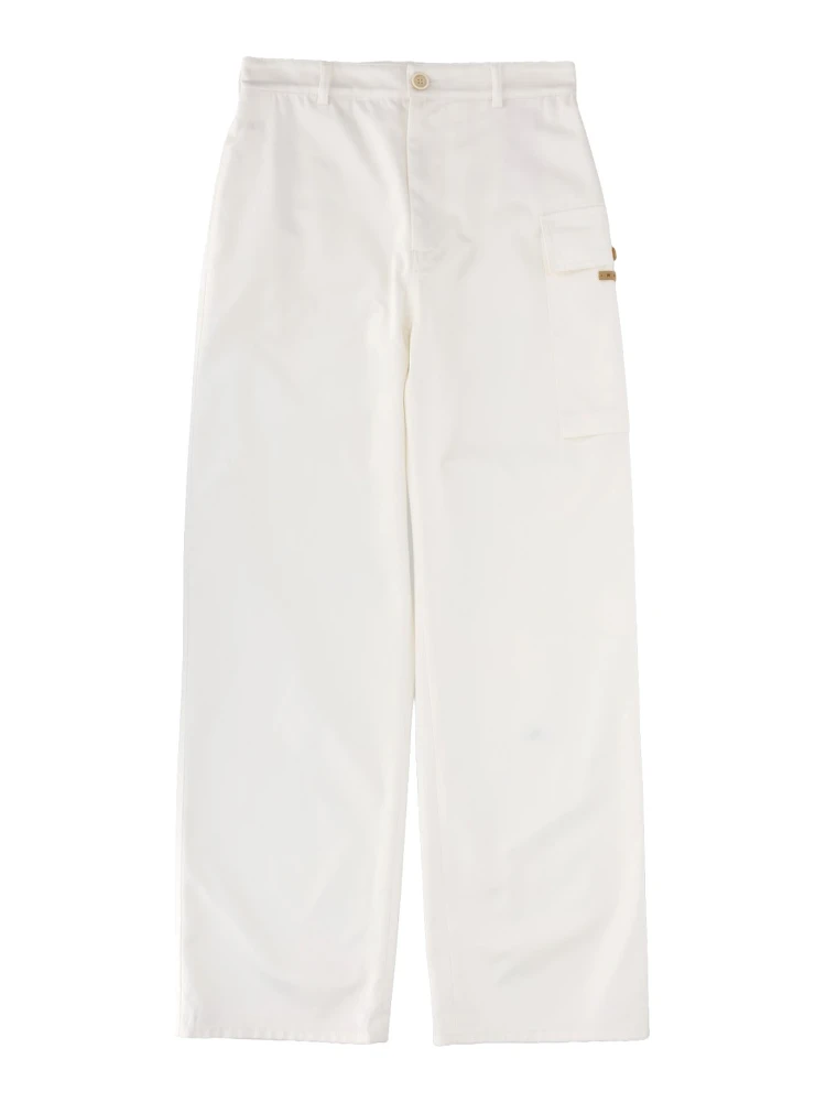 CARGO POCKET PANTS