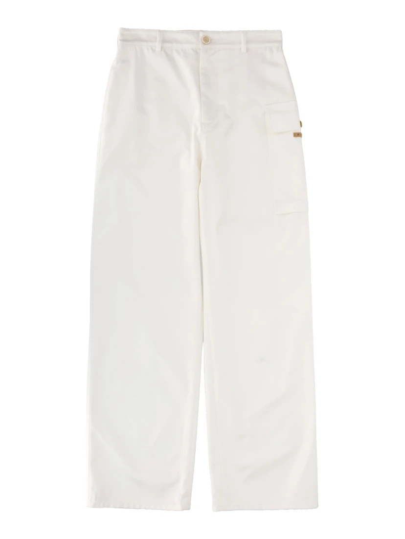 CARGO POCKET PANTS