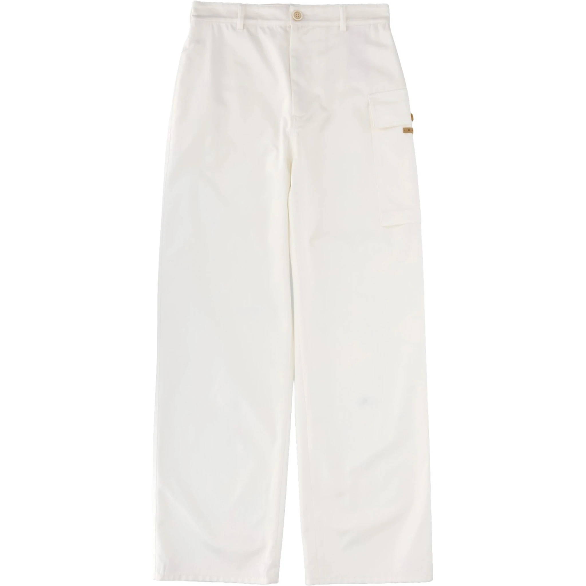 CARGO POCKET PANTS