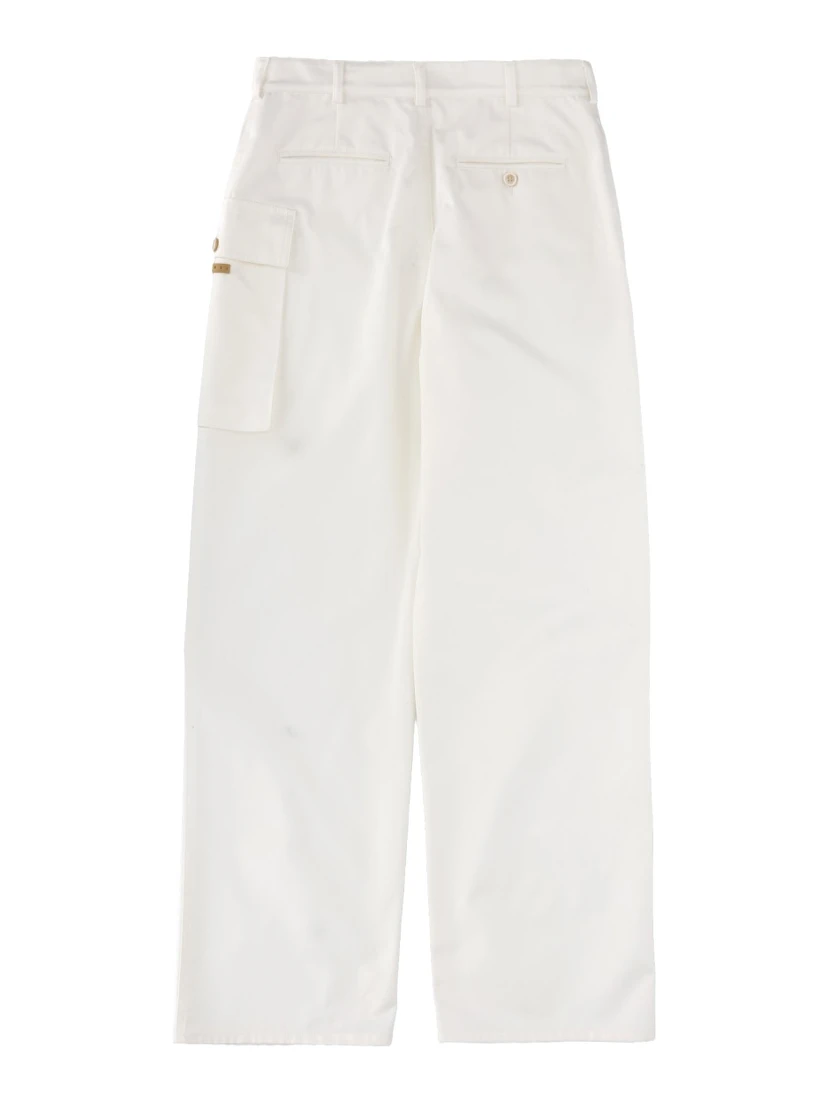 CARGO POCKET PANTS