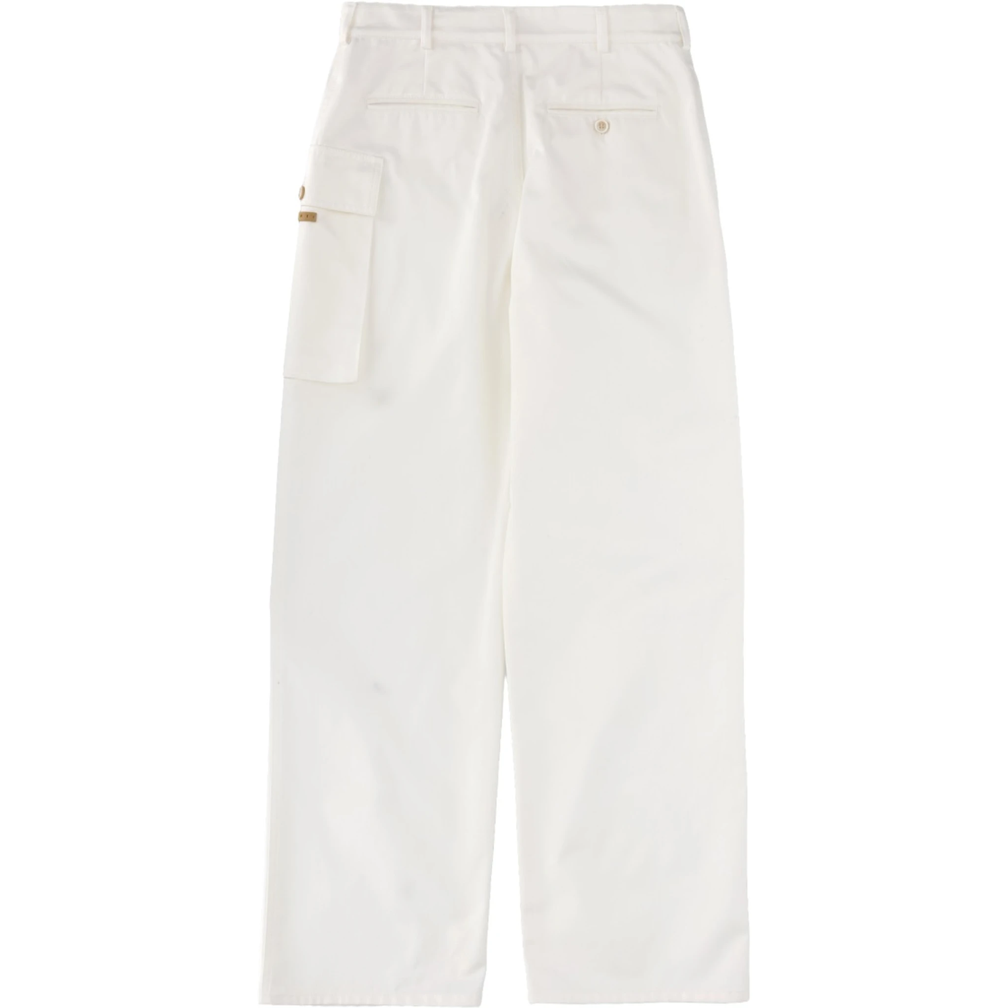 CARGO POCKET PANTS