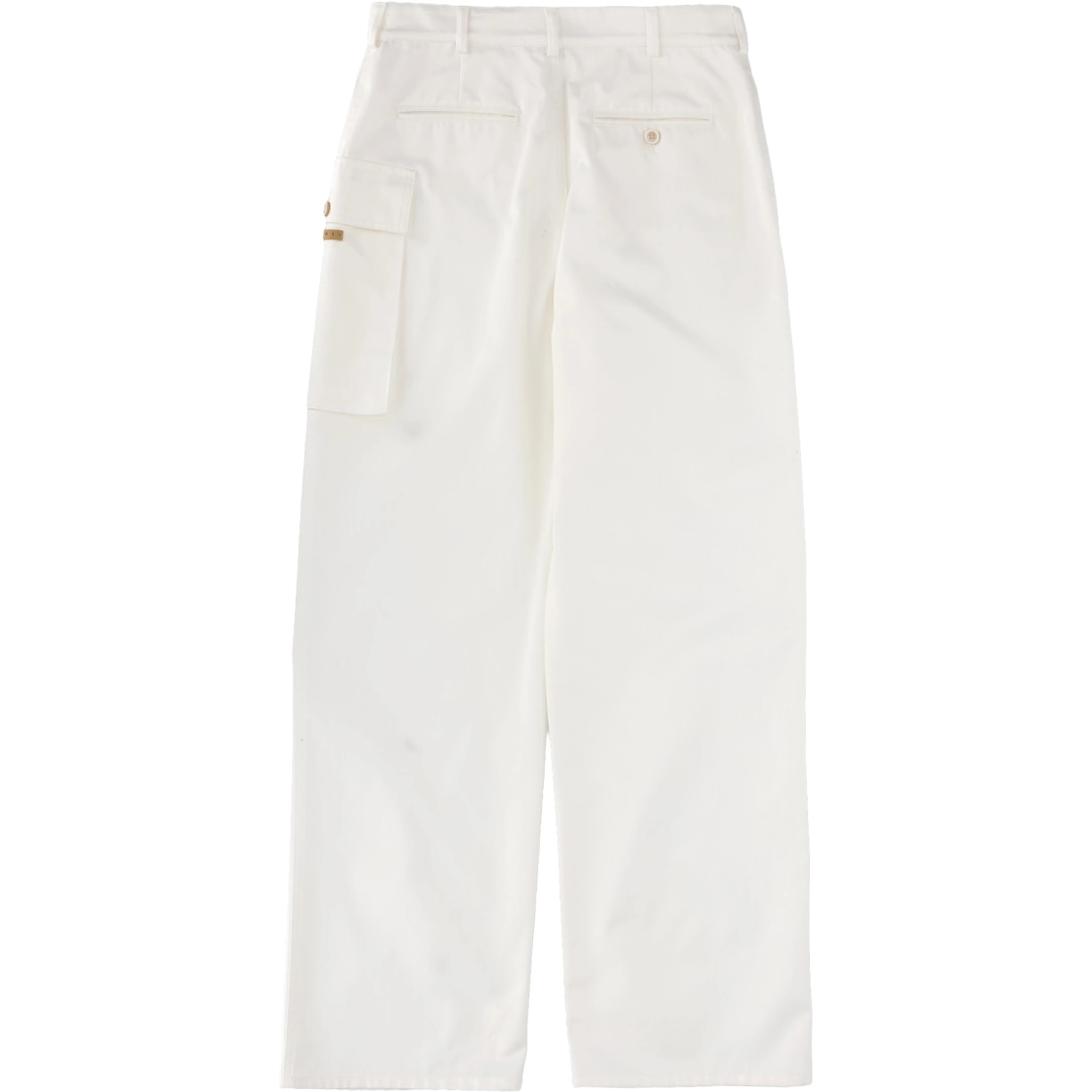 CARGO POCKET PANTS