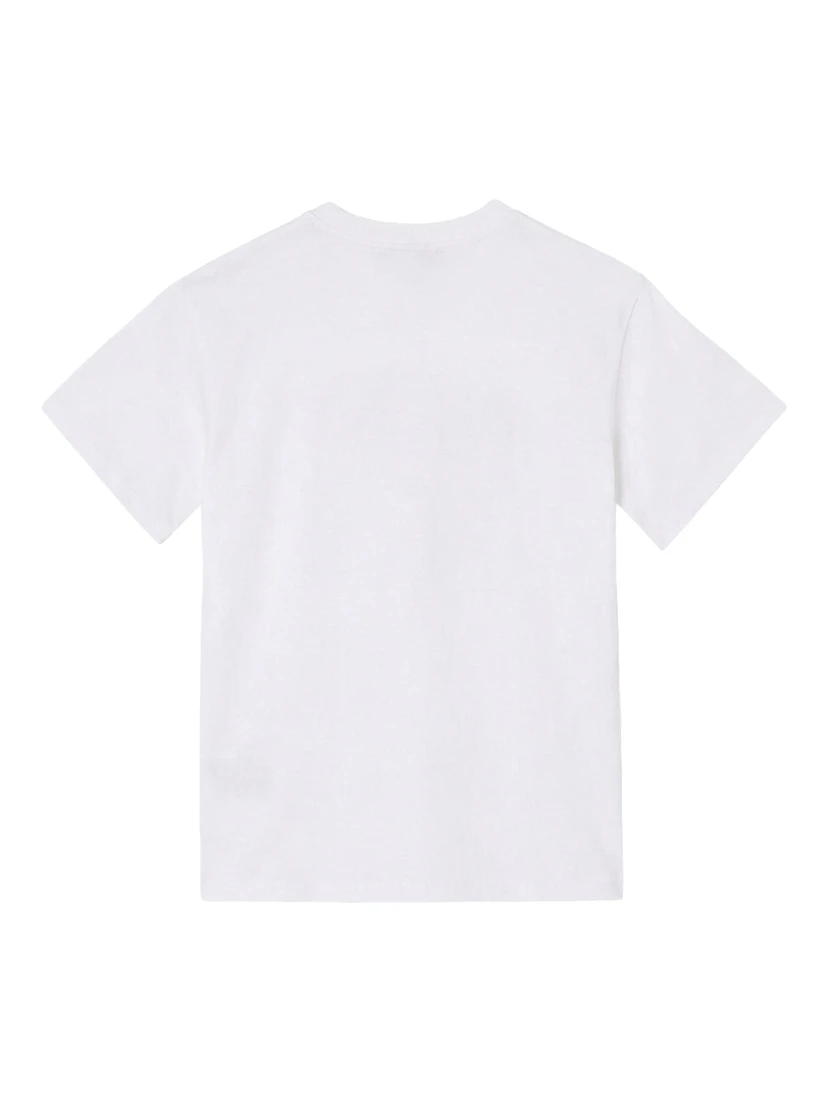 T-SHIRT WITH LOGO