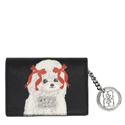 "FLAP PUDDLE" CARD HOLDER