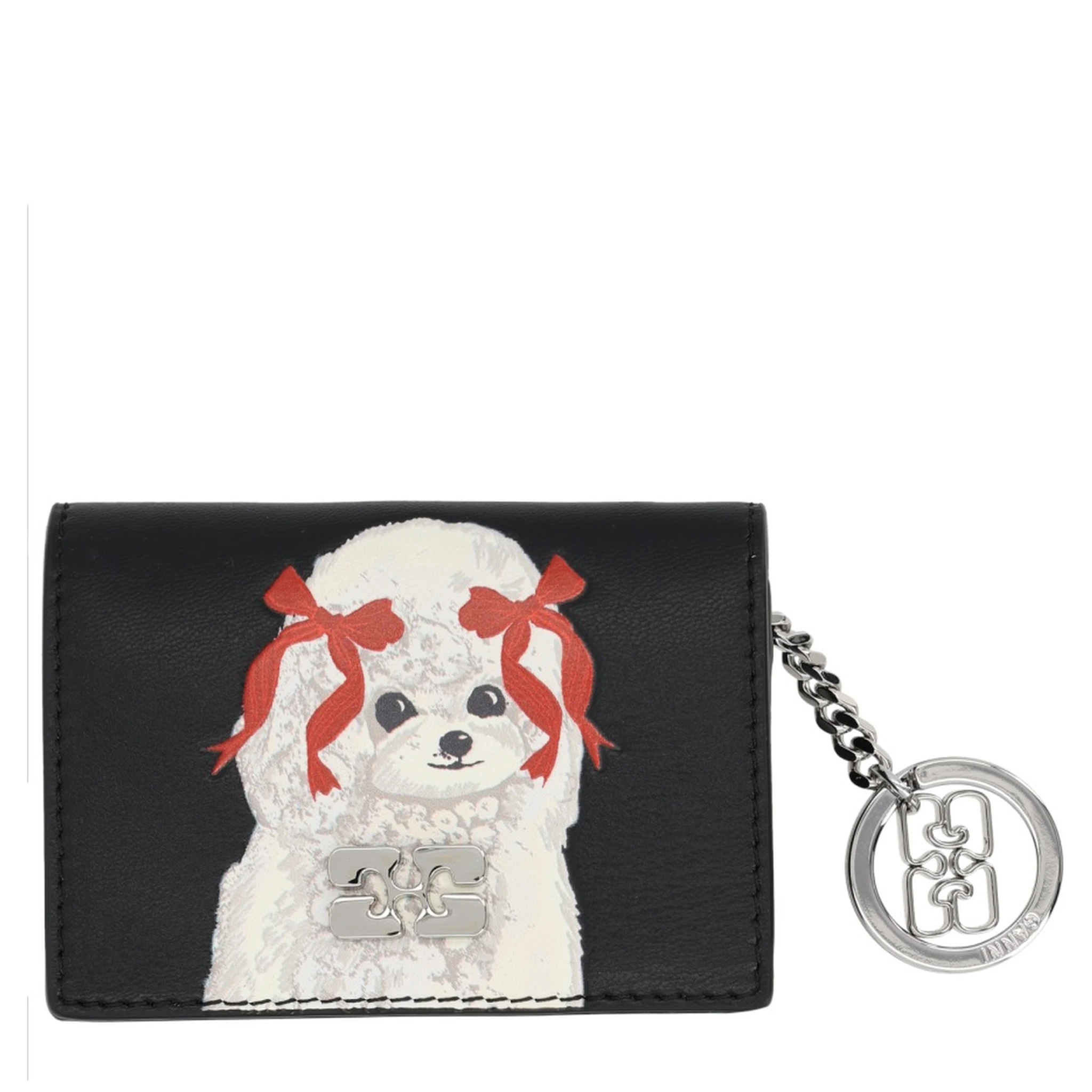 "FLAP PUDDLE" CARD HOLDER