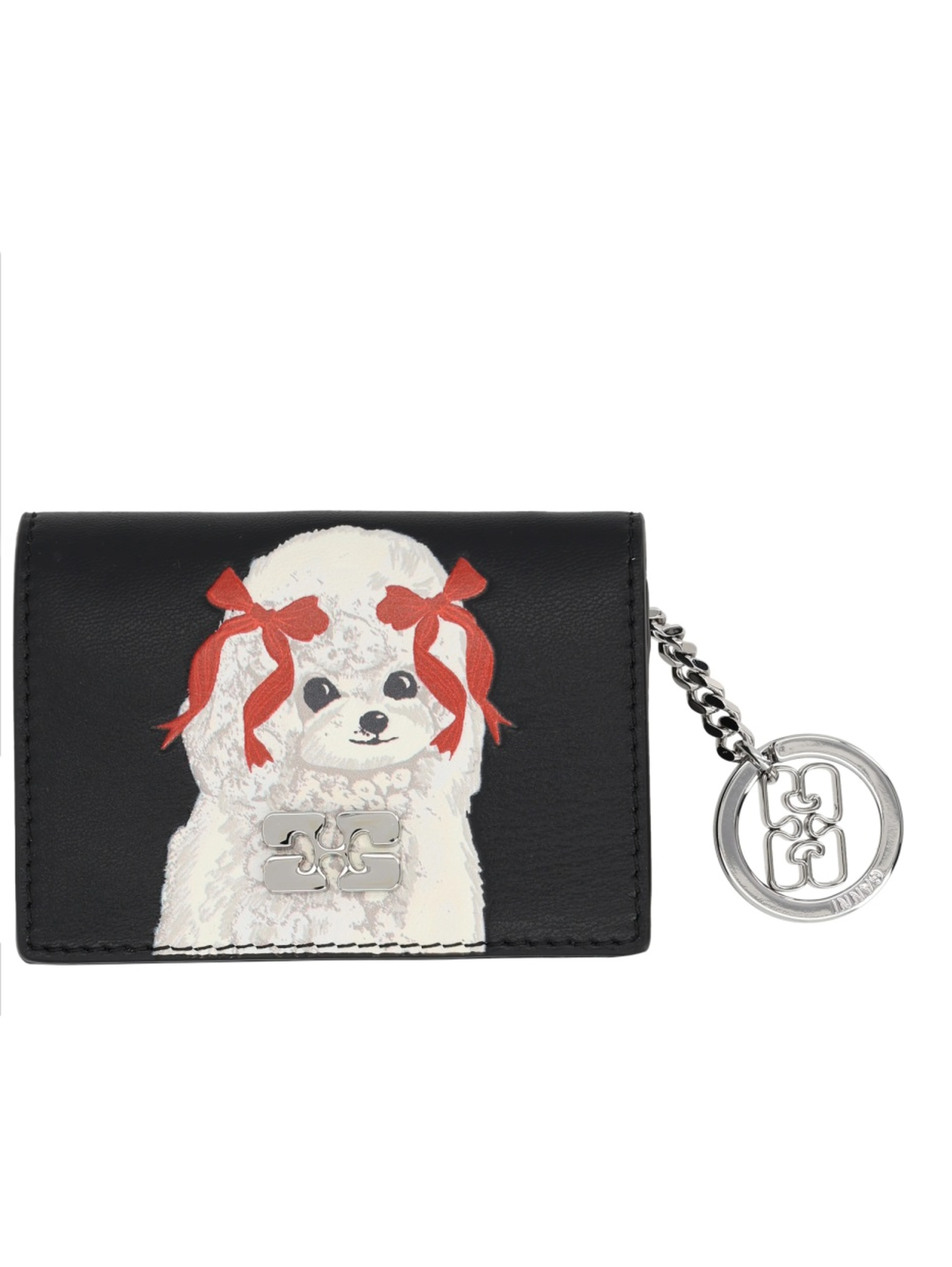 "FLAP PUDDLE" CARD HOLDER