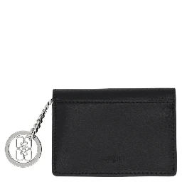 "FLAP PUDDLE" CARD HOLDER