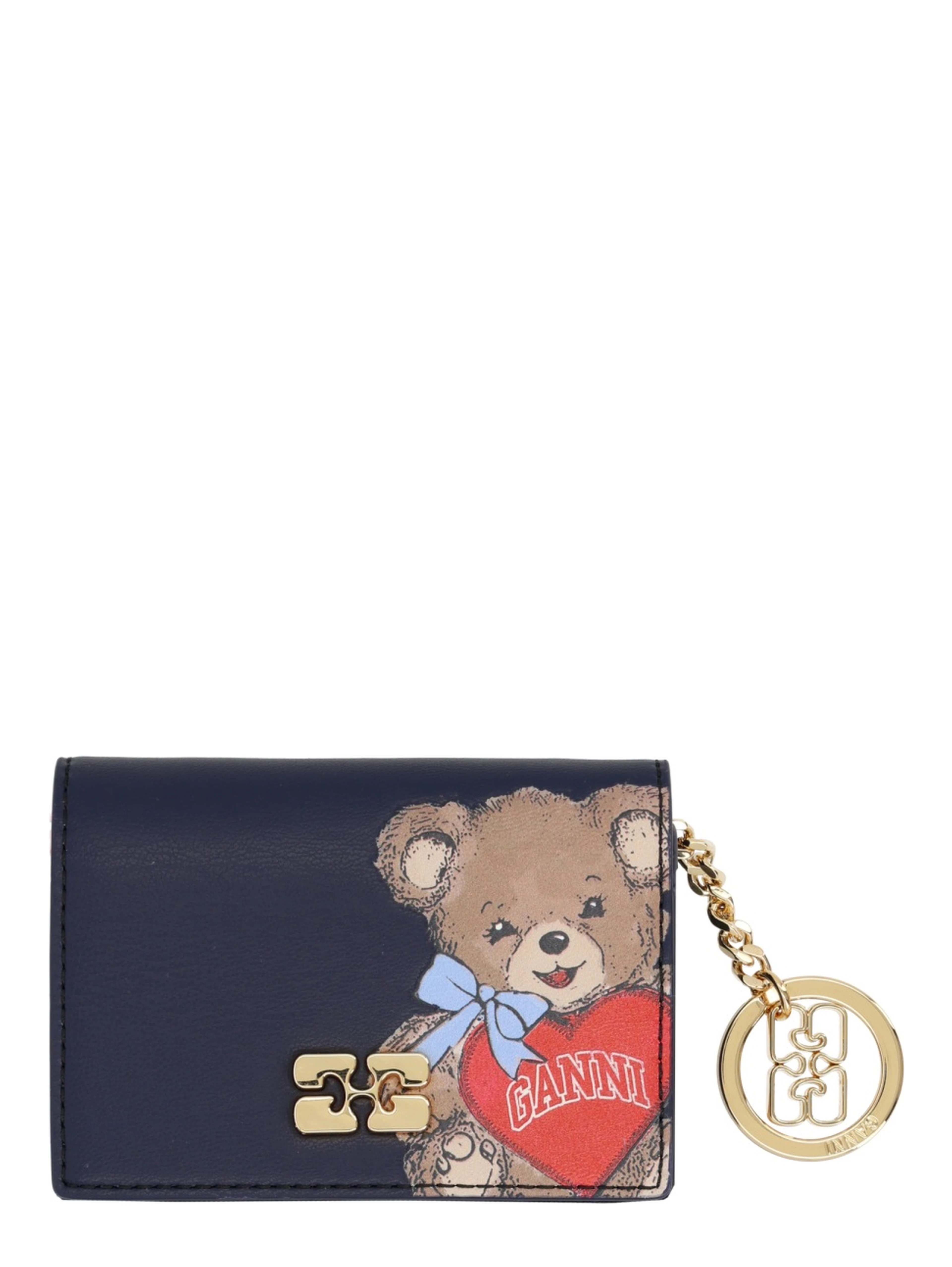 "JOY BEAR" CARD HOLDER