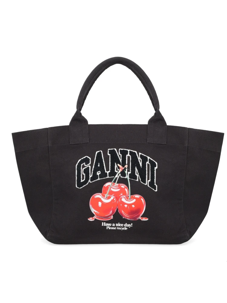 BORSA TOTE "CHERRY"