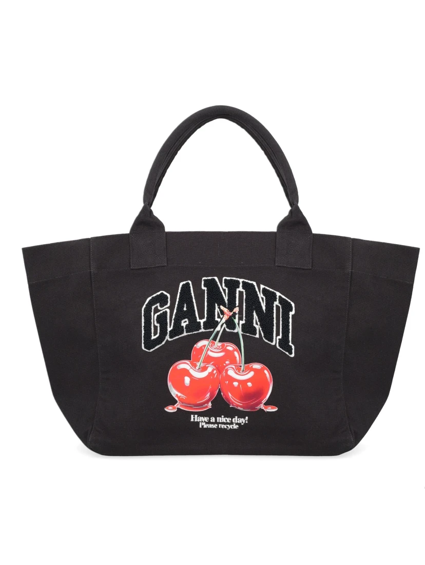 BORSA TOTE "CHERRY"