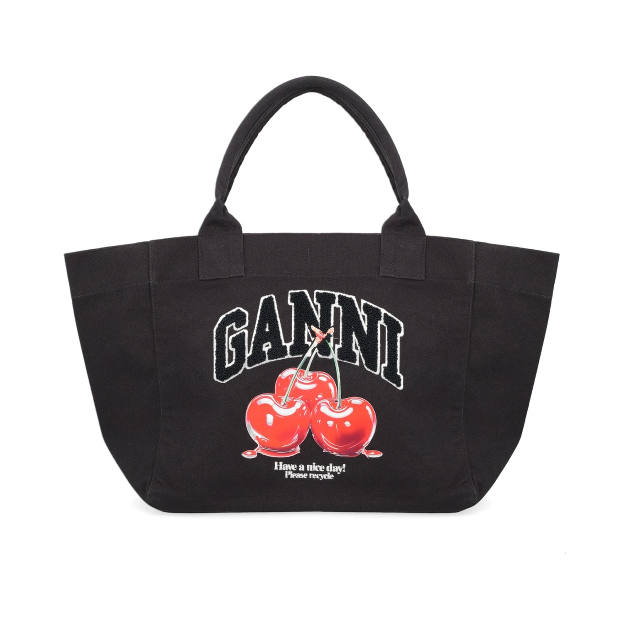 BORSA TOTE "CHERRY"