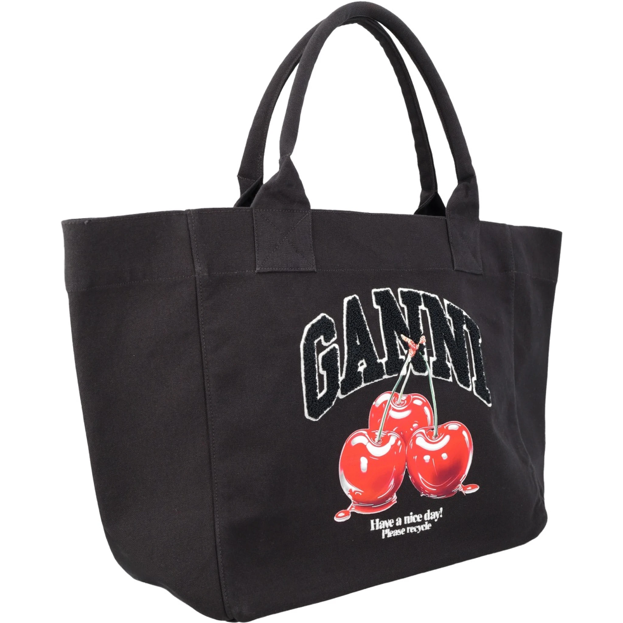 BORSA TOTE "CHERRY"