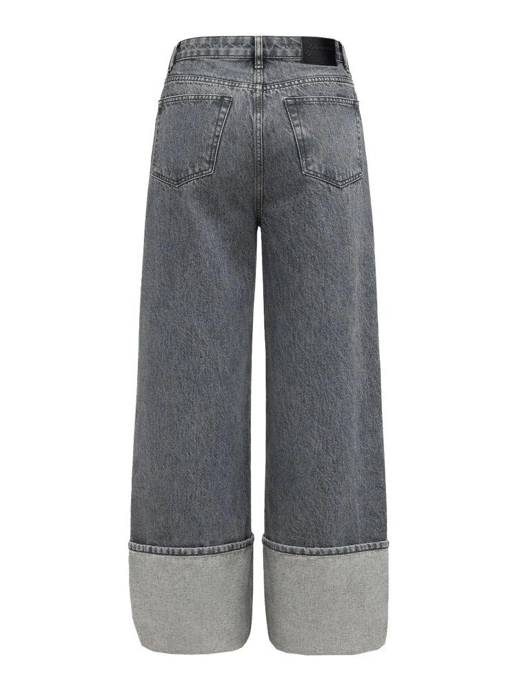 "DOUBLE FLY" JEANS alternative