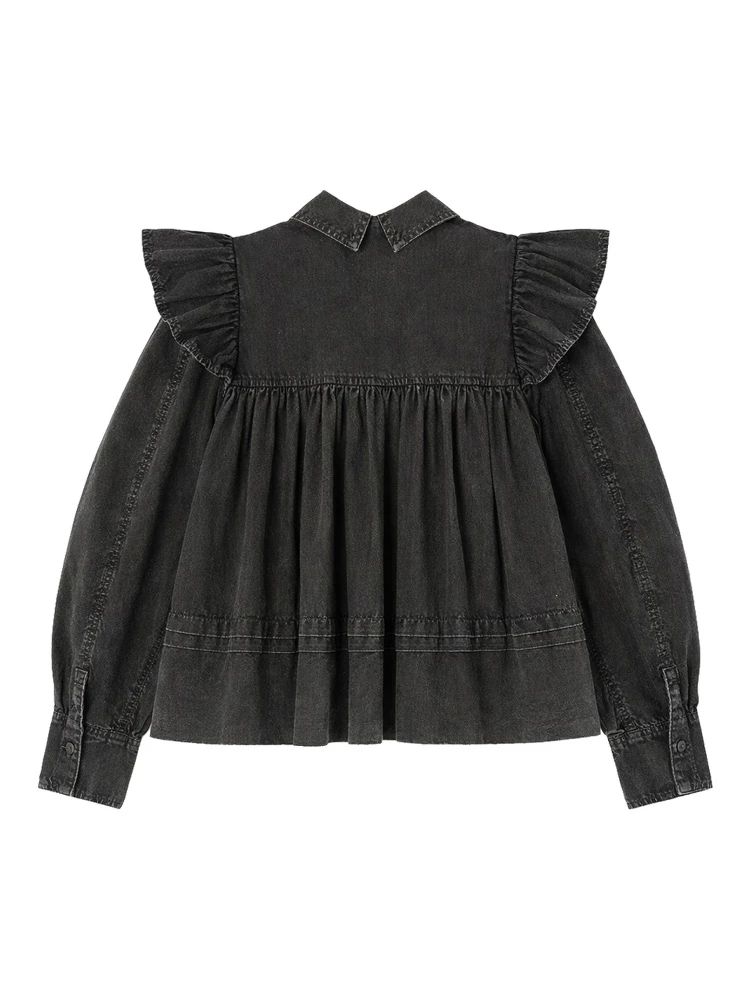 BLOUSE WITH COLLAR alternative