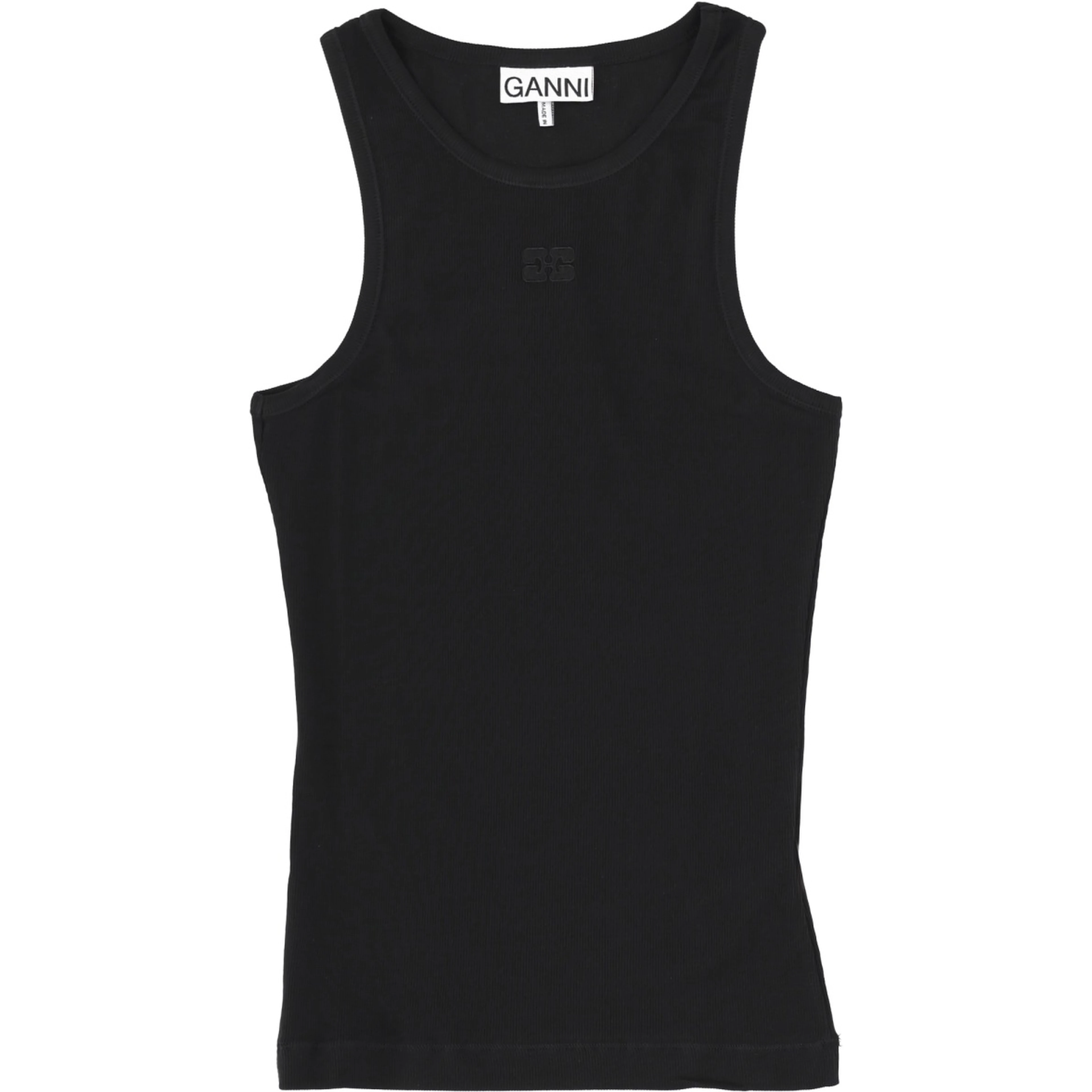 TOPS WITH LOGO
