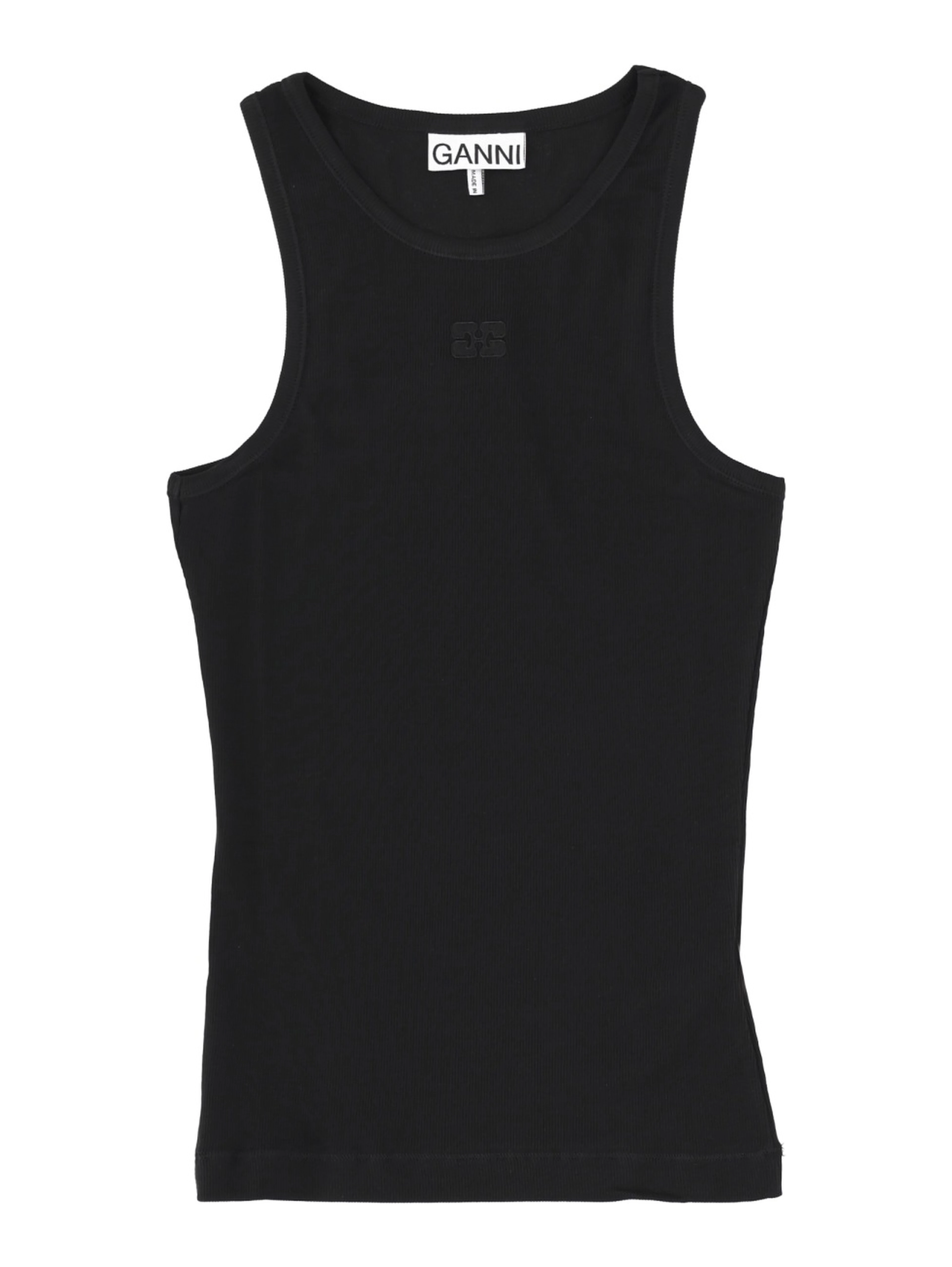 TOPS WITH LOGO