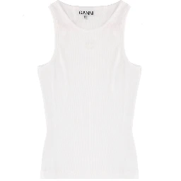 TOPS WITH LOGO