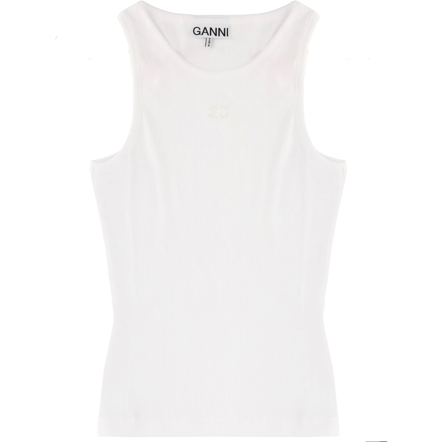 TOPS WITH LOGO