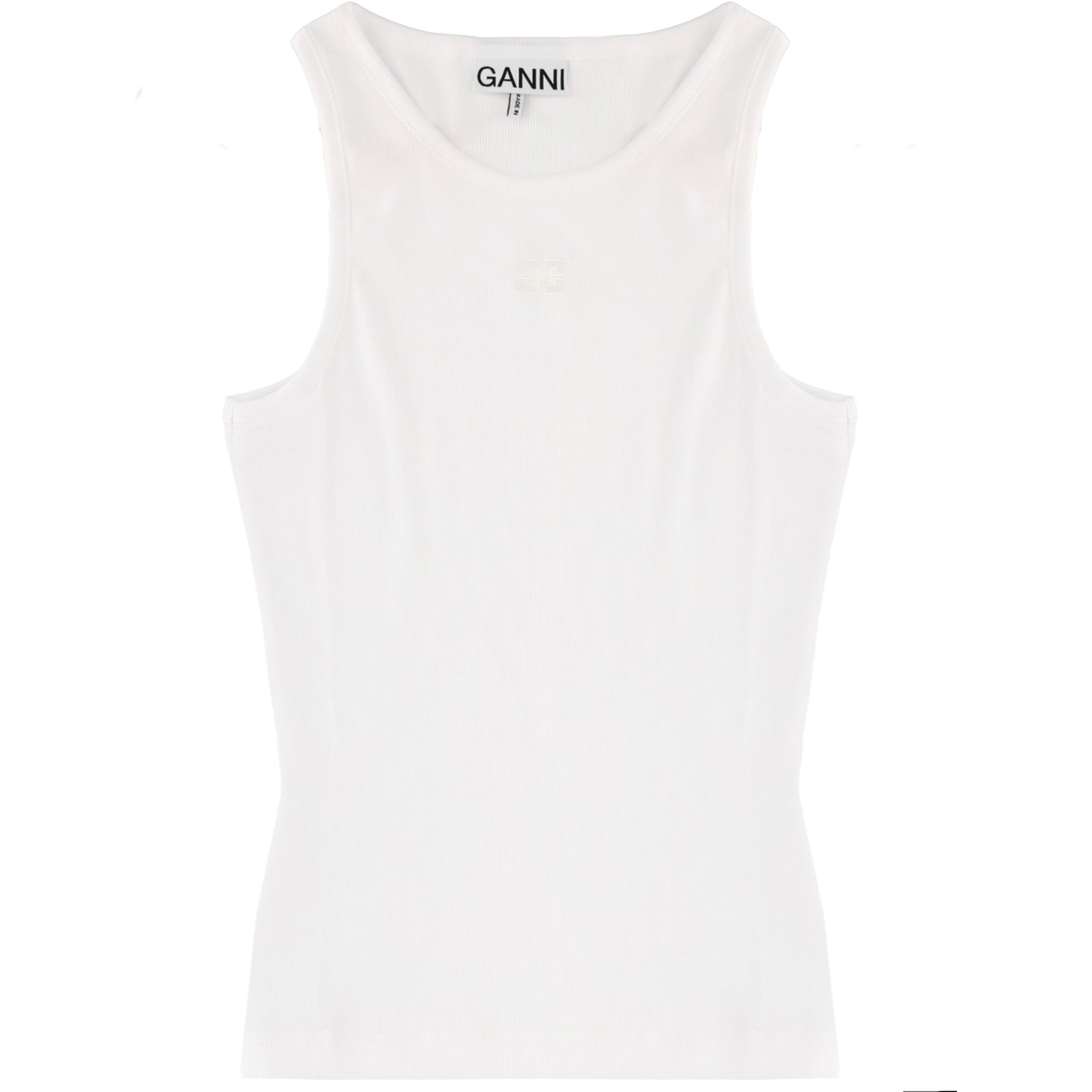 TOPS WITH LOGO