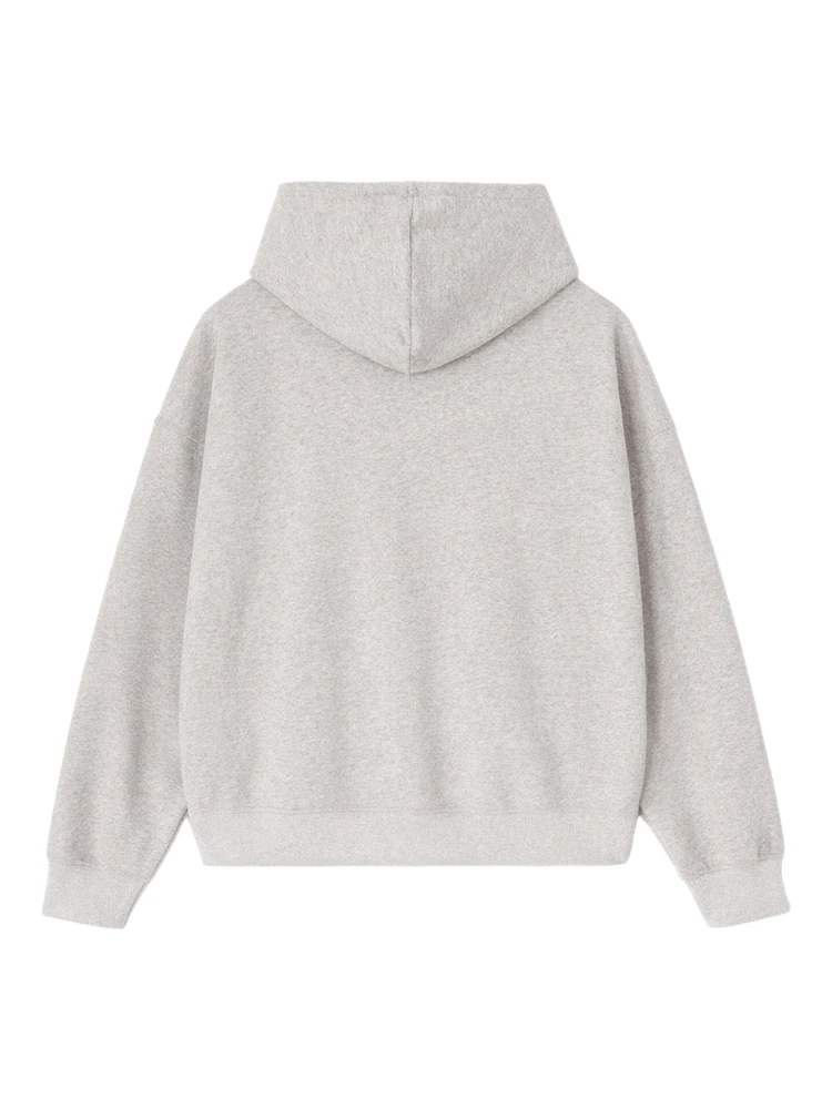 كنزة رياضية بشعار alternative