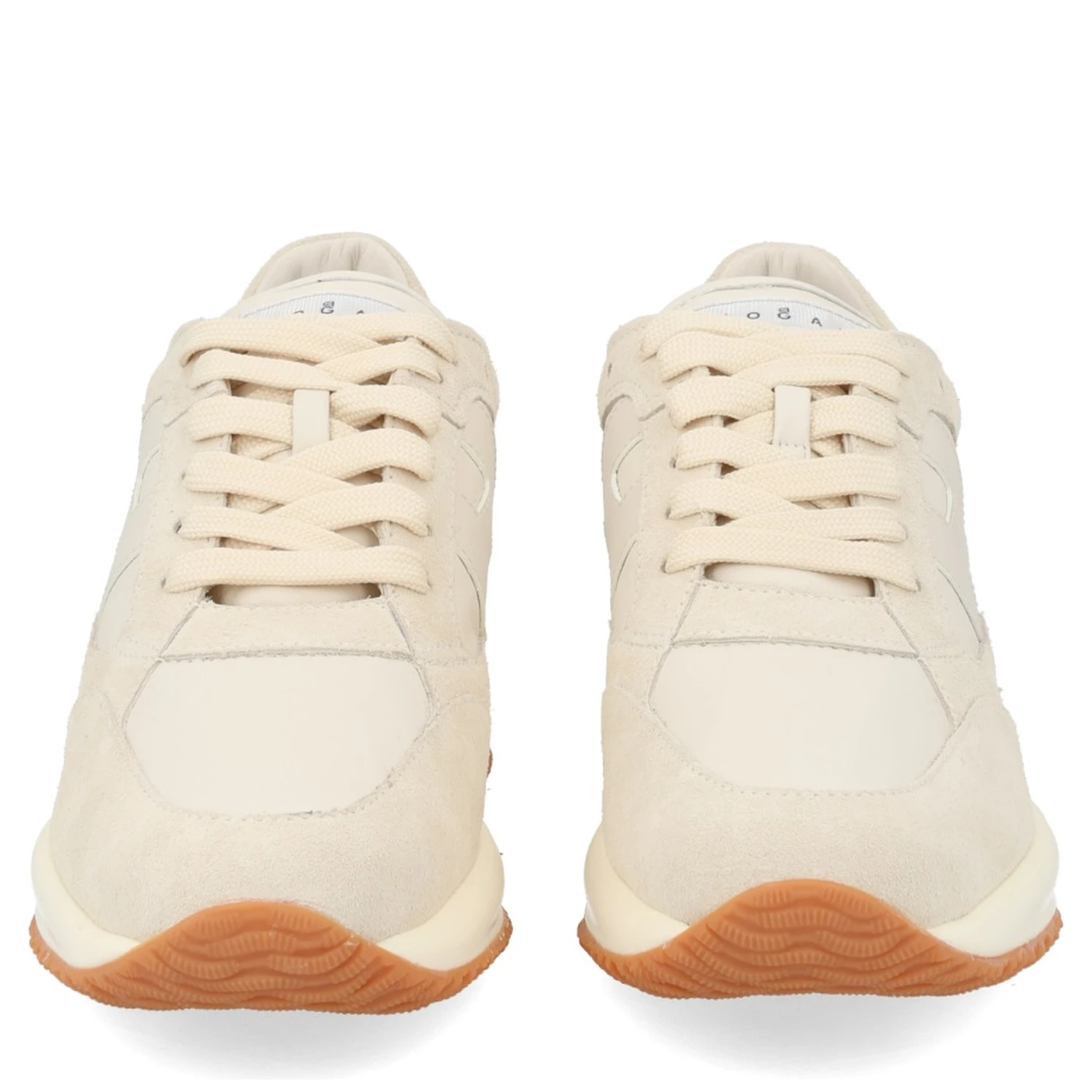 SUEDE SNEAKER