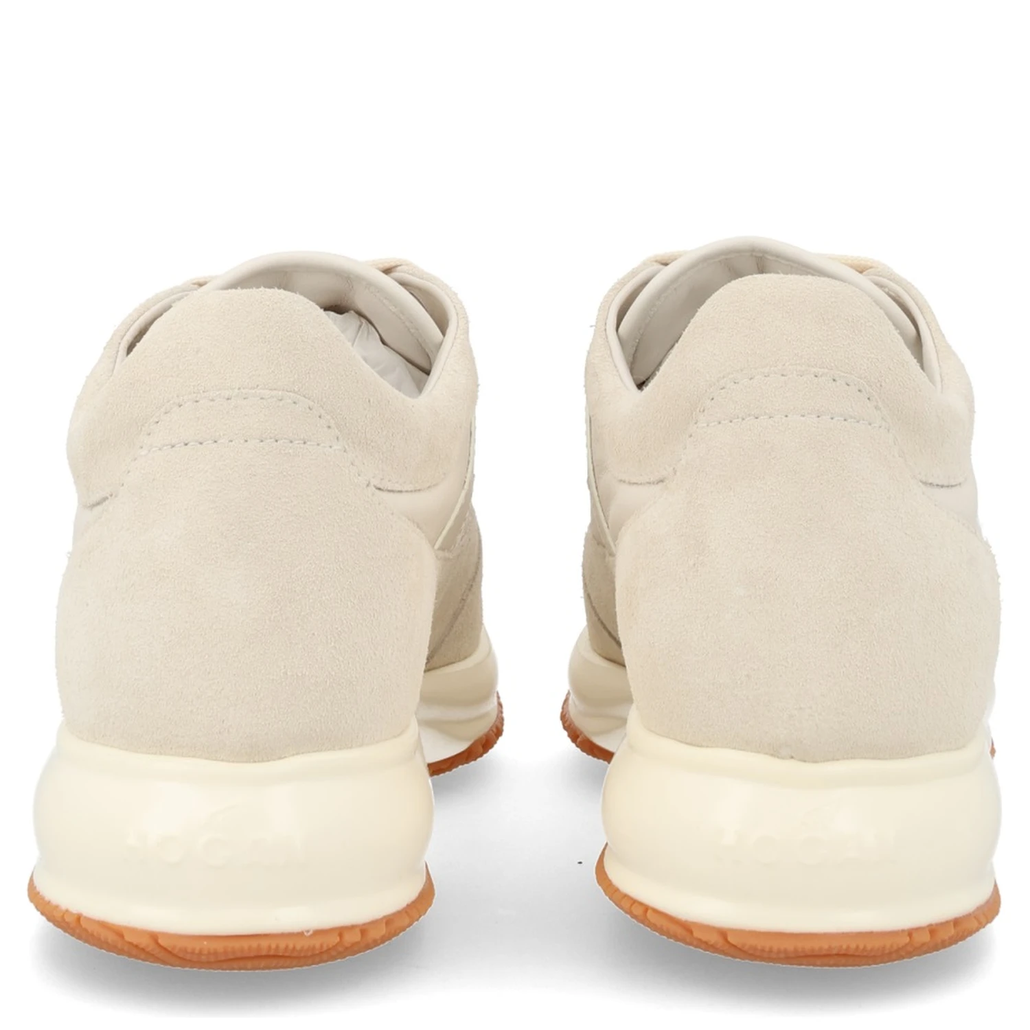 SUEDE SNEAKER