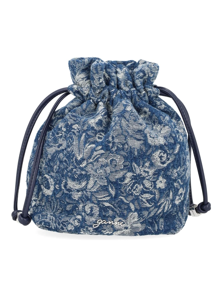 DENIM "TAPESTRY" BAG