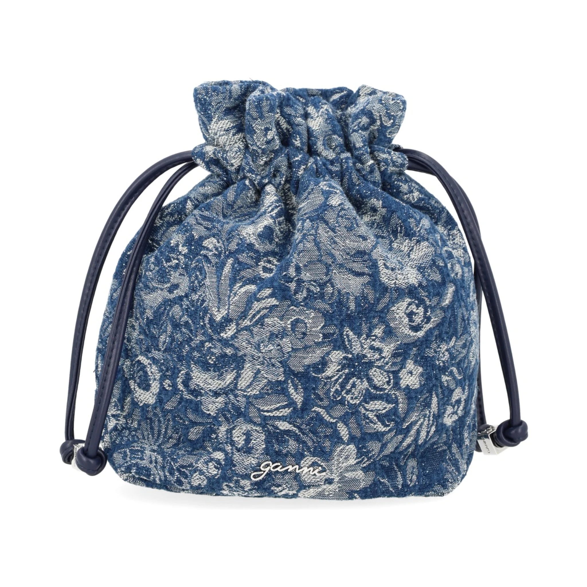DENIM "TAPESTRY" BAG