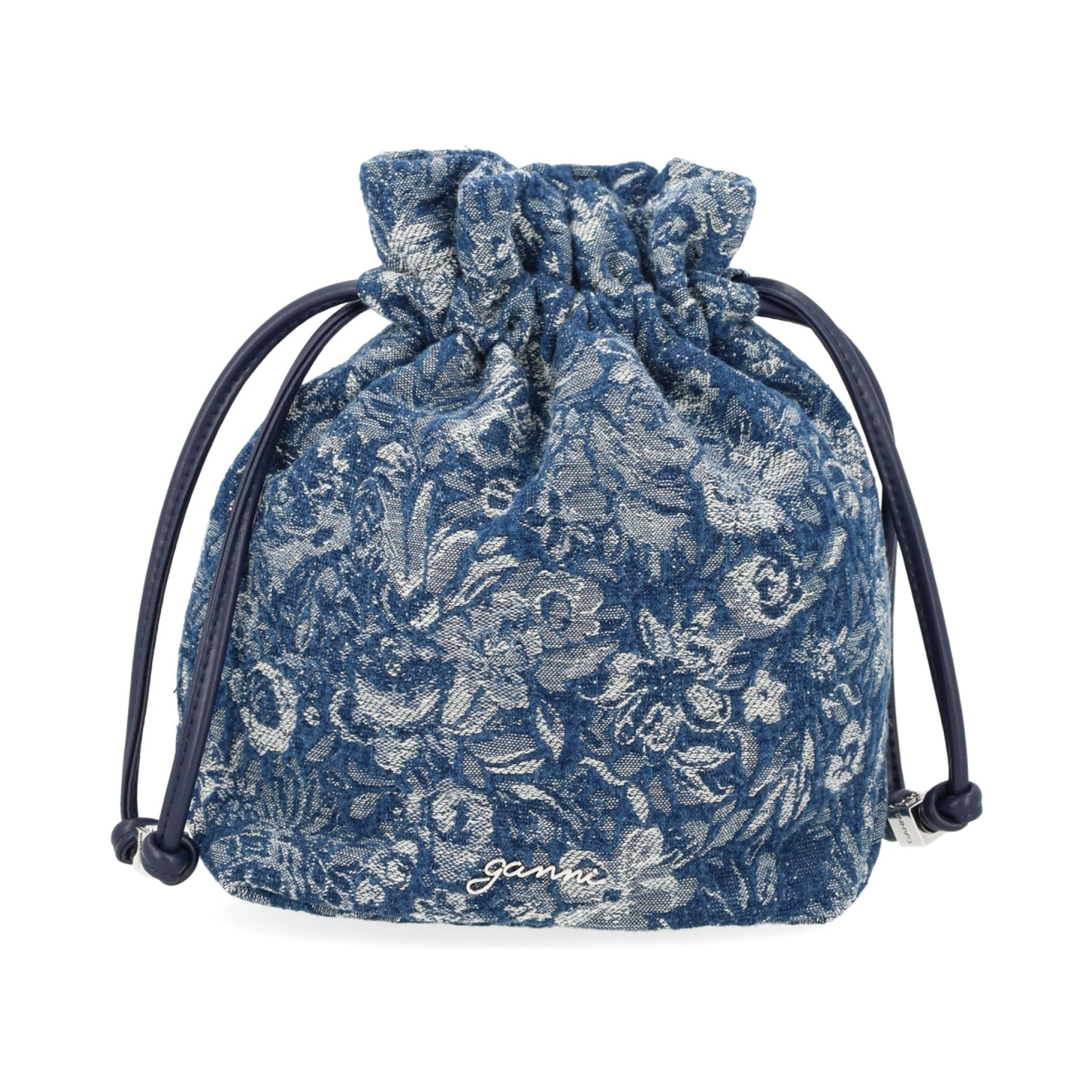 DENIM "TAPESTRY" BAG