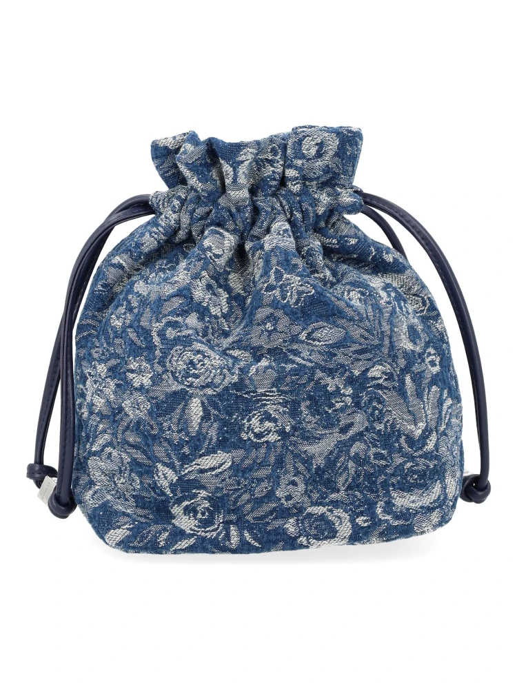 DENIM "TAPESTRY" BAG alternative