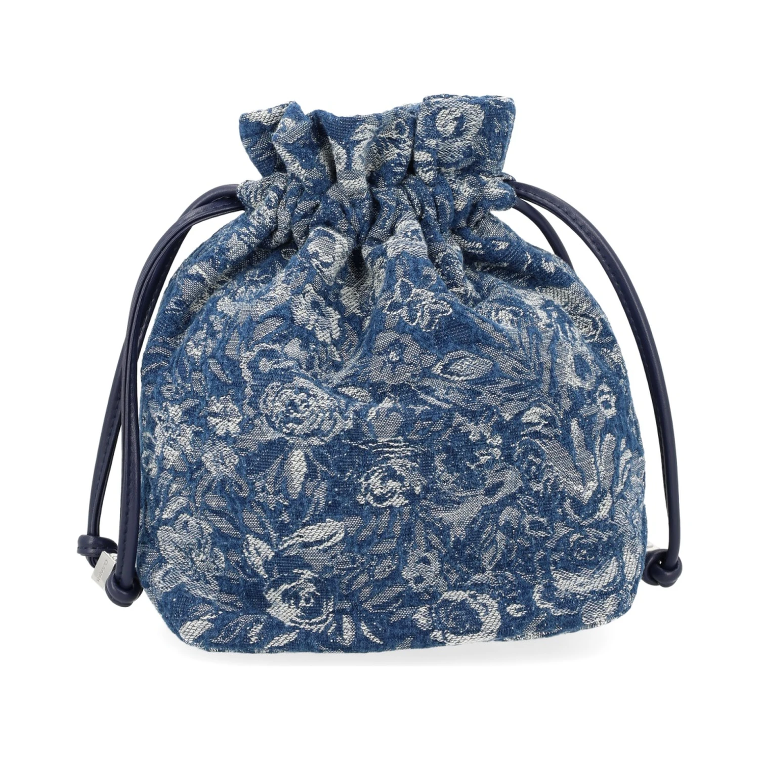 DENIM "TAPESTRY" BAG