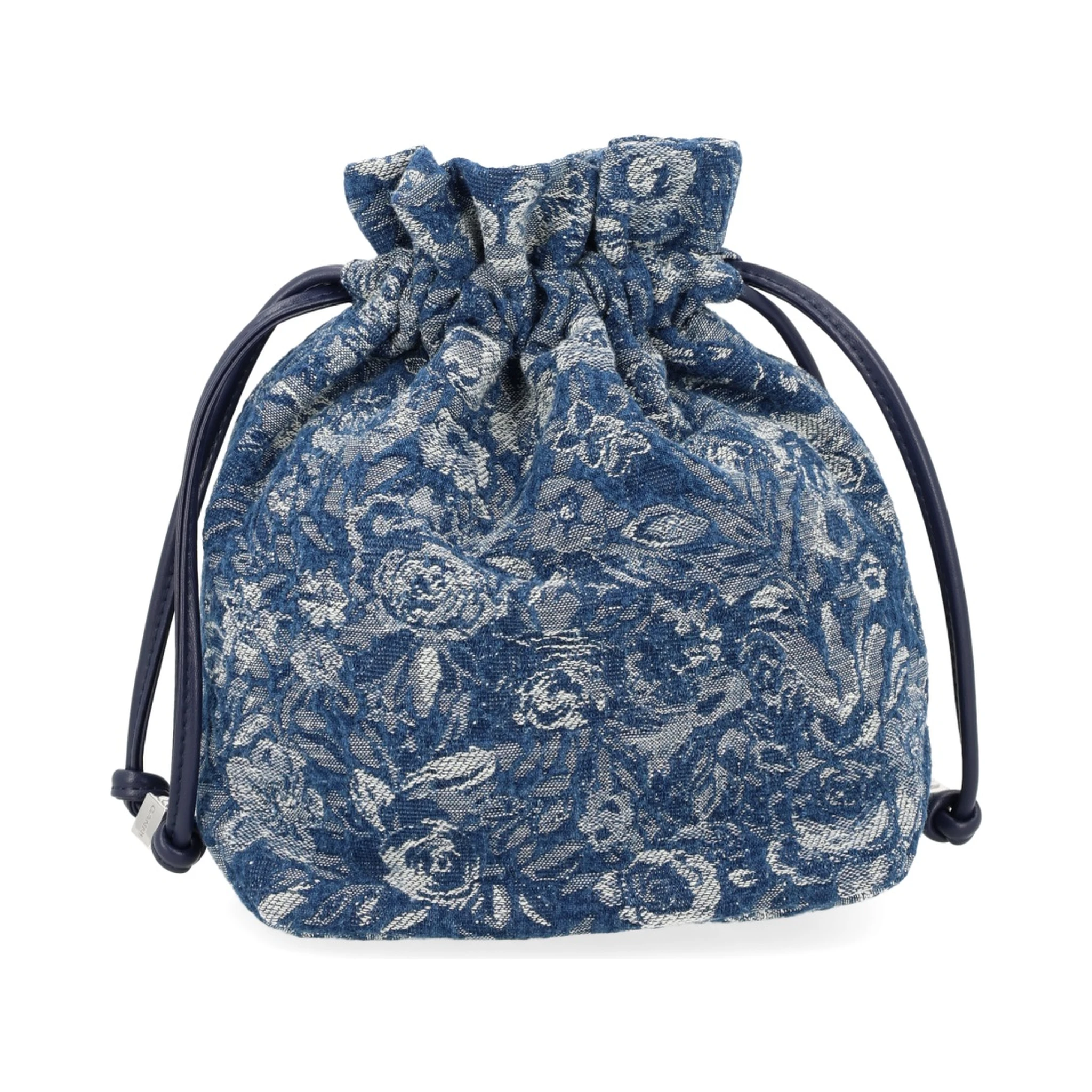 DENIM "TAPESTRY" BAG
