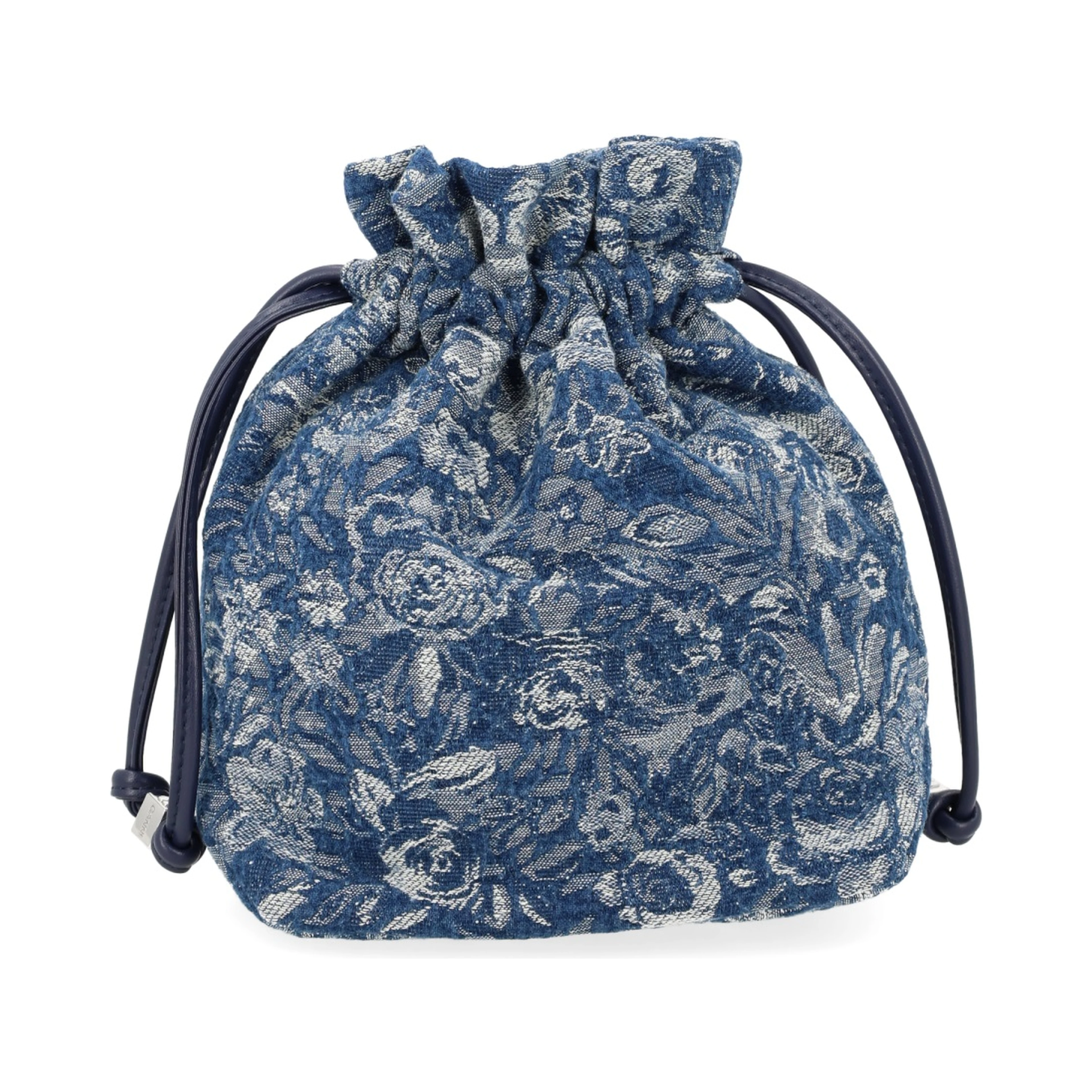 DENIM "TAPESTRY" BAG