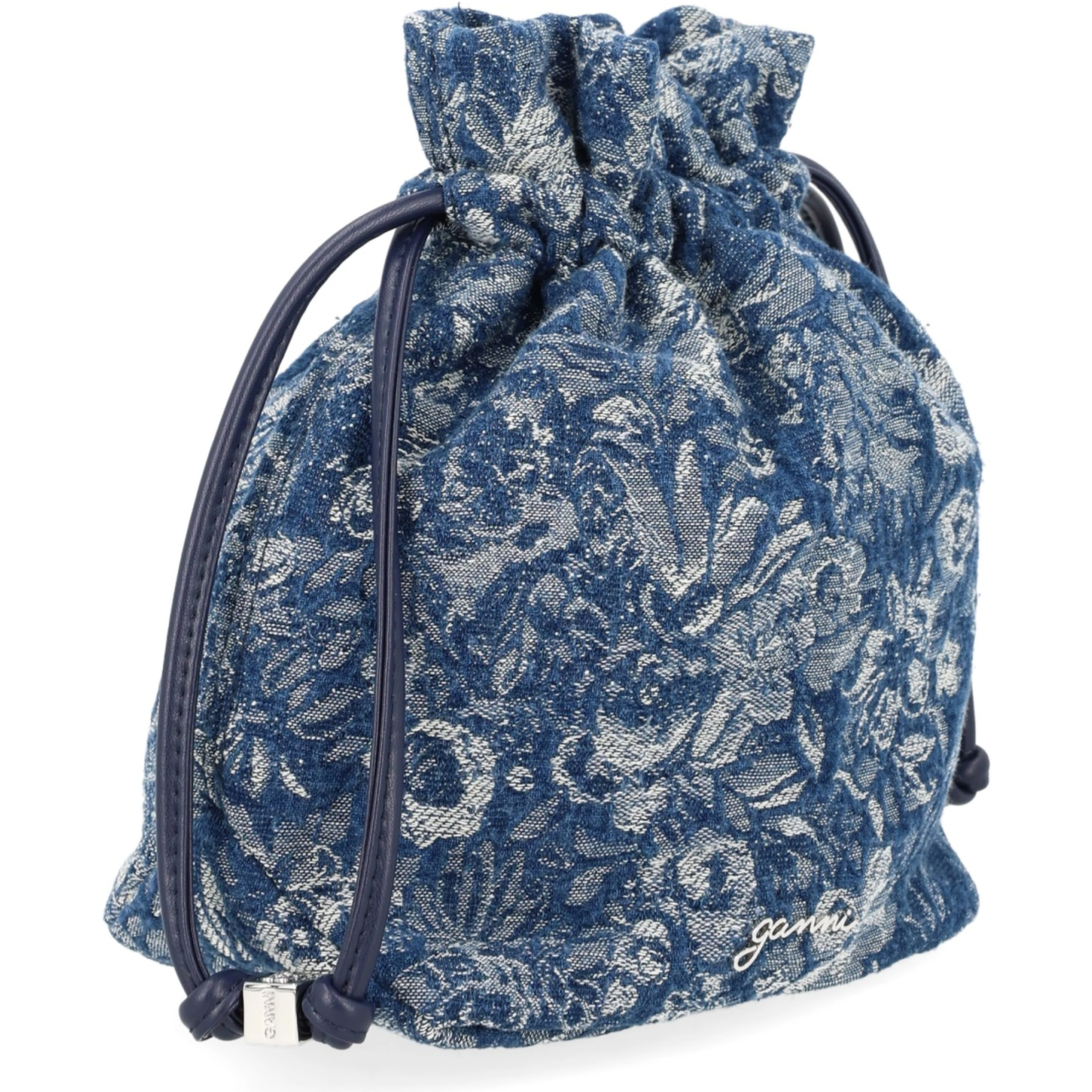 DENIM "TAPESTRY" BAG