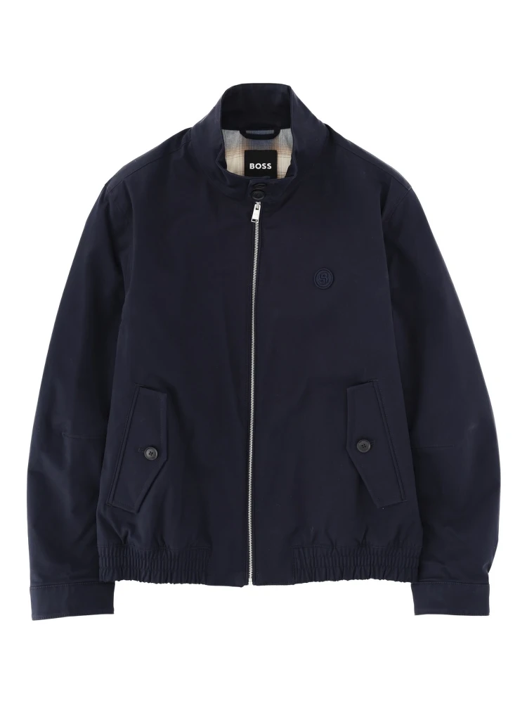 "H-COINER" JACKET