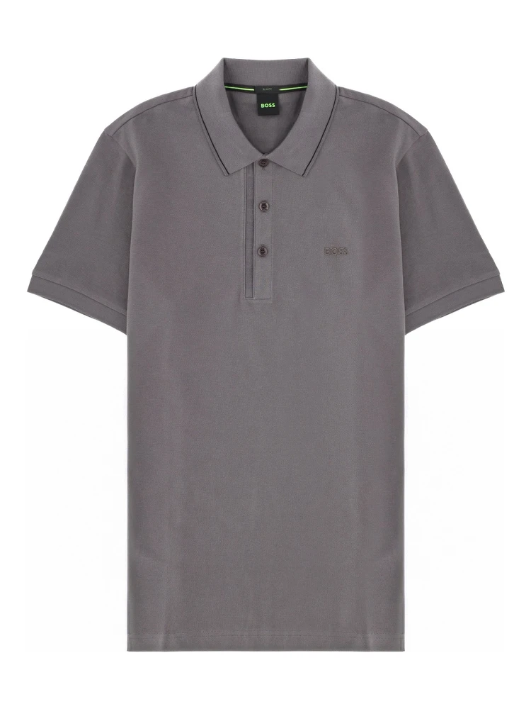 POLO WITH LOGO